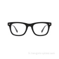 Brand Ideal Quality Design Retro Acetate Optical Cames